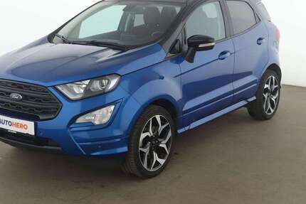Ford EcoSport 30.870 km 12.040 &euro; Dresden 01187