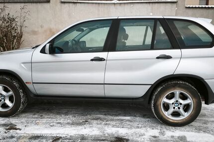 BMW X5 195.700 km 7.999 &euro; Worms 67549