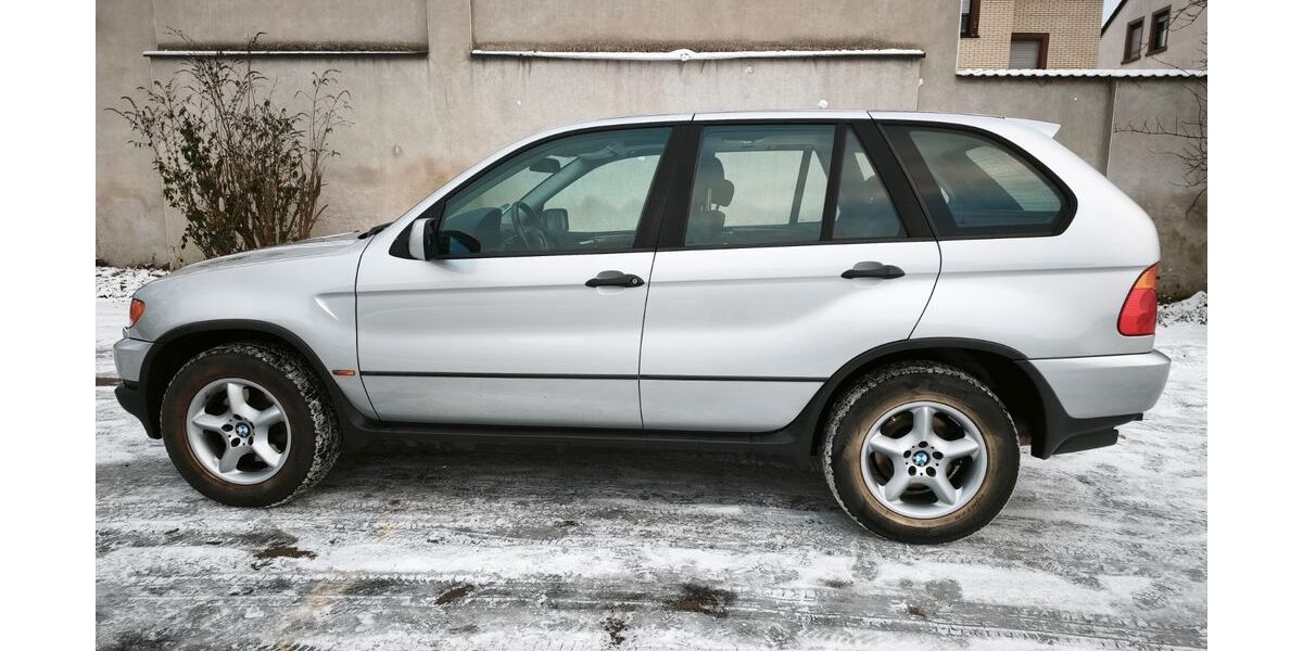 BMW X5 195.700 km 7.999 &euro; Worms 67549