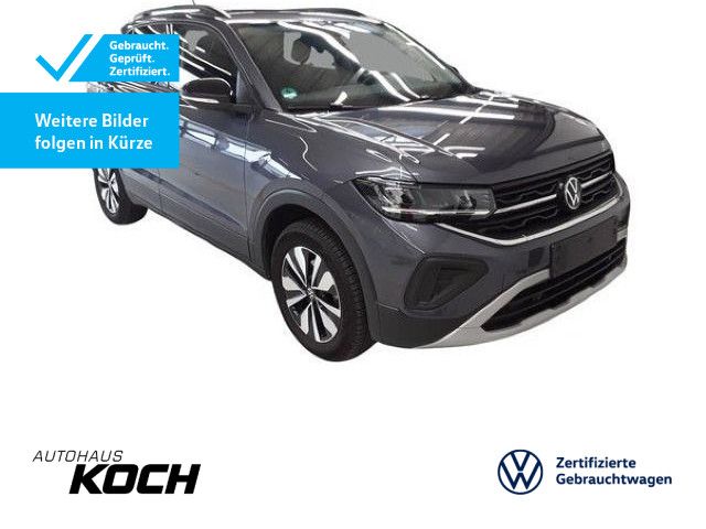 VW T-Cross 11.350 km 24.330 &euro; Möckmühl 74219