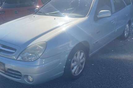 Citroen Xsara 124.308 km 1.700 &euro; Raunheim 65479