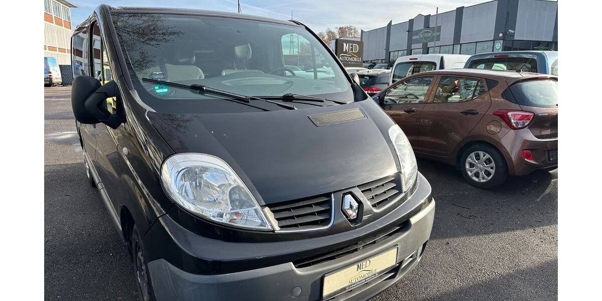Renault Trafic 75.000 km 7.700 &euro; ESSEN 45326