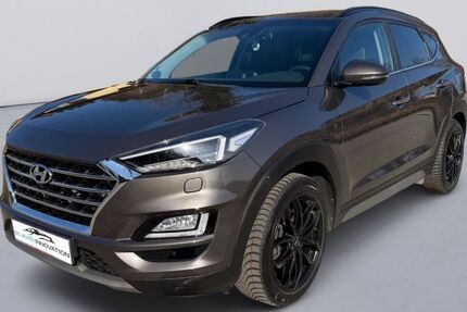 Hyundai TUCSON 119.850 km 18.800 &euro; Eging am See 94535