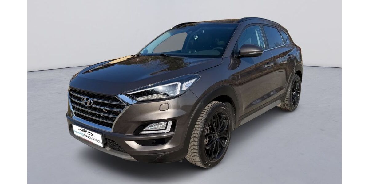 Hyundai TUCSON 119.850 km 18.850 &euro; Eging am See 94535