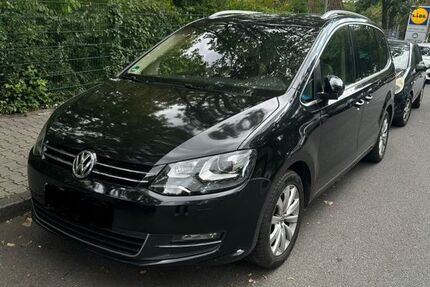 VW Sharan 202.000 km 10.500 &euro; Frankfurt 60385