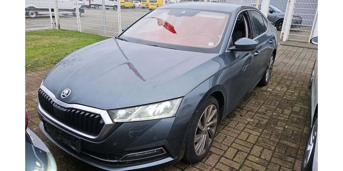 Skoda Octavia 98.780 km 19.890 &euro; Braunschweig 38114