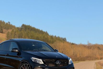 Mercedes-Benz GLE 43 AMG 118.000 km 42.499 &euro; Lauda-Königshofen 97922