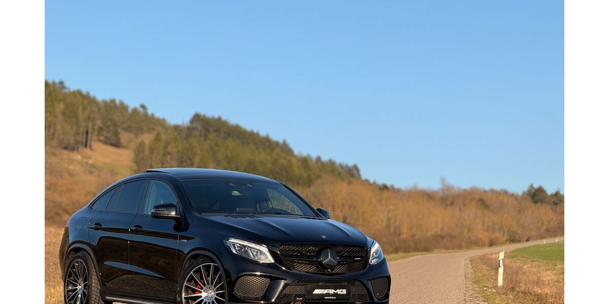 Mercedes-Benz GLE 43 AMG 118.000 km 42.499 &euro; Lauda-Königshofen 97922