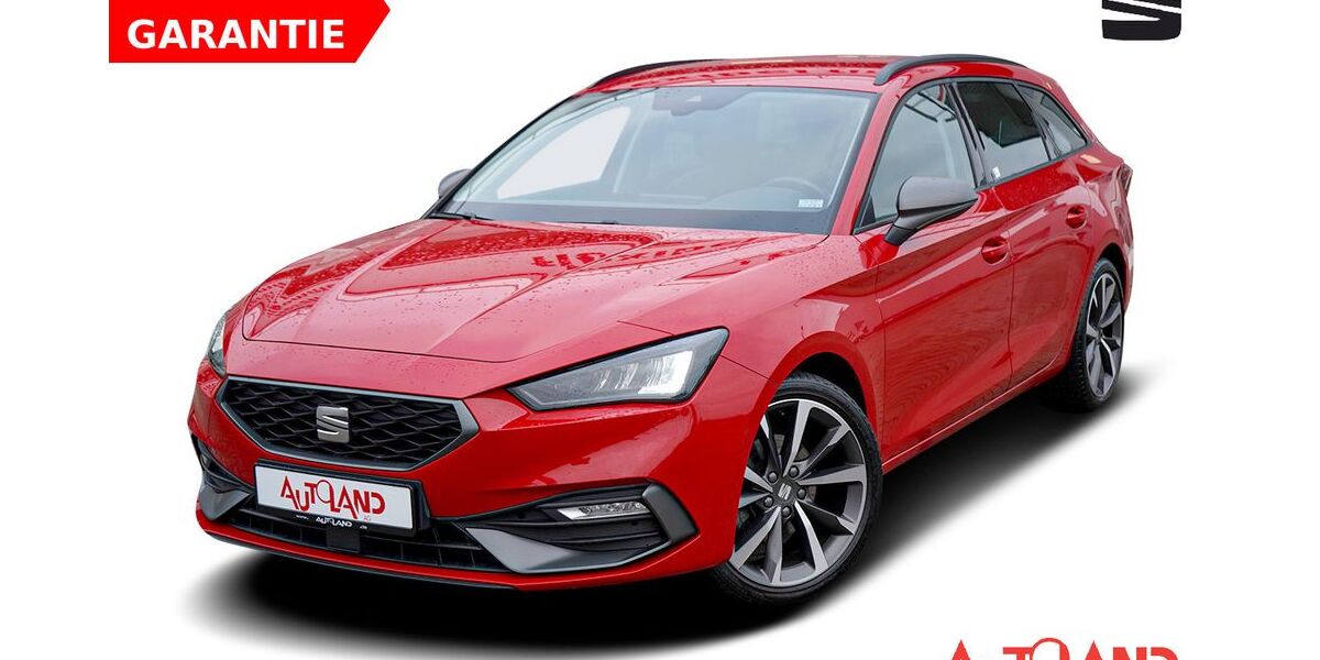 Seat Leon 64.140 km 23.490 &euro; Rostock 18146