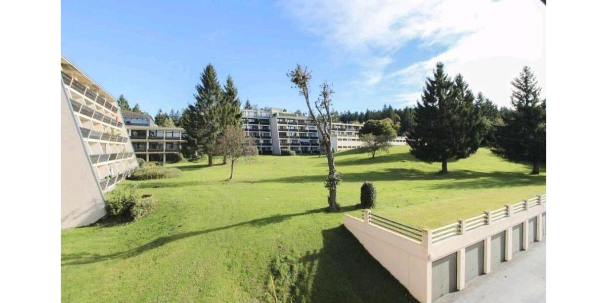 Etagenwohnung Sankt Englmar - 1 Zimmer, 35 m&sup2;, 55.000&euro; | Angebot:26901147