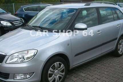 Skoda Fabia 199.960 km 2.999 &euro; Halle 06116