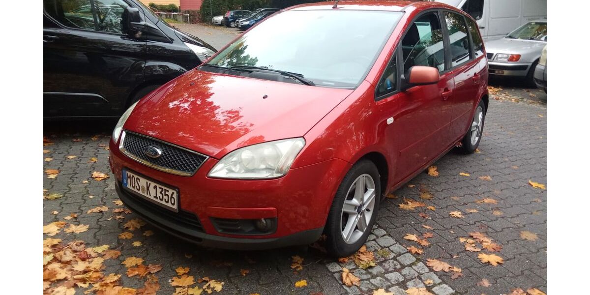 Ford C-Max 256.000 km 1.900 € Leimen 69181