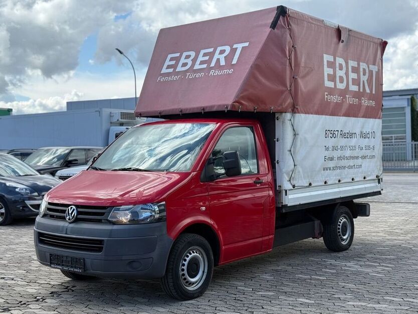T5 Transporter