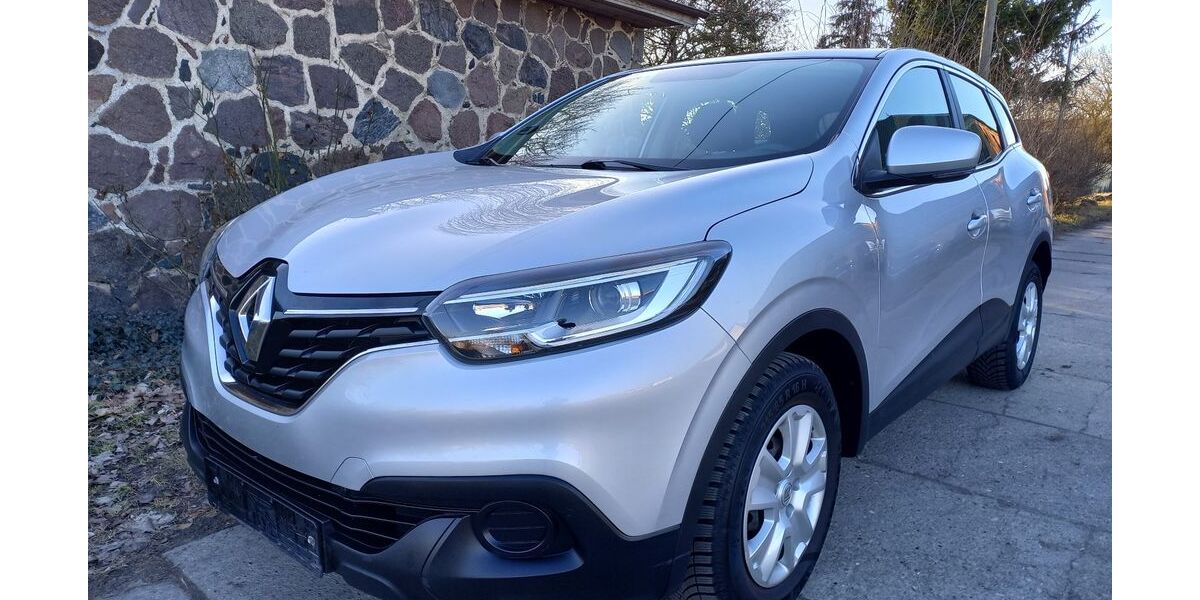 Renault Kadjar 98.950 km 9.490 &euro; Demmin 17109