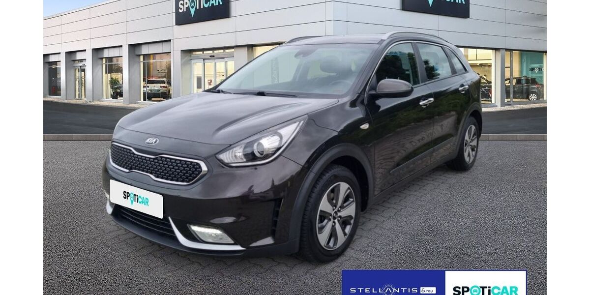 Kia Niro 66.000 km 16.490 &euro; Jüterbog 14913