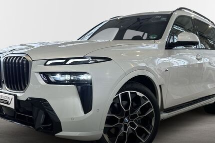 BMW X7 25.293 km 90.990 &euro; Geretsried - Gelting 82538