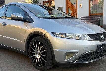 Honda Civic 100.000 km 7.590 &euro; Dielkirchen 67811