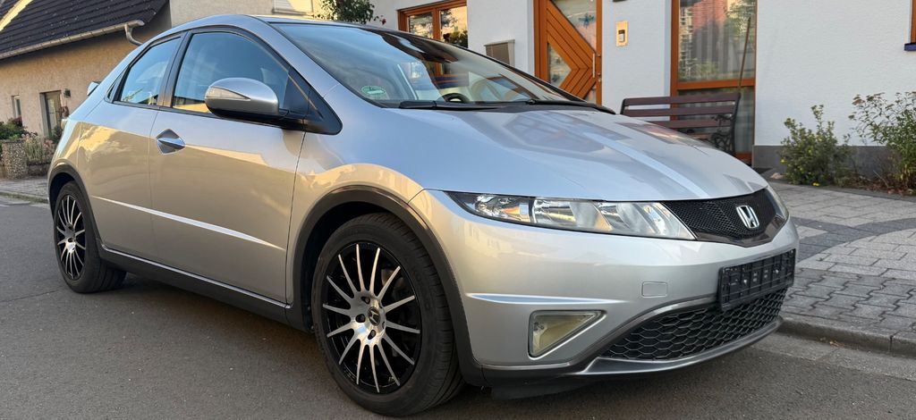 Honda Civic 100.000 km 7.590 &euro; Dielkirchen 67811