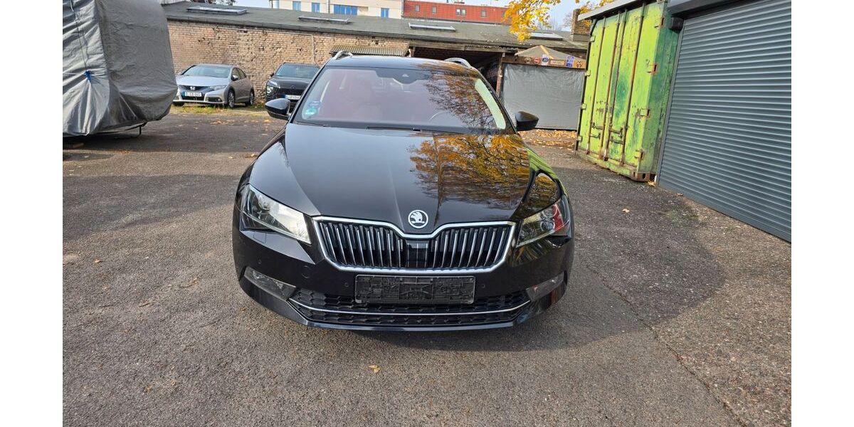 Skoda Superb 150.000 km 19.999 &euro; Berlin 13086