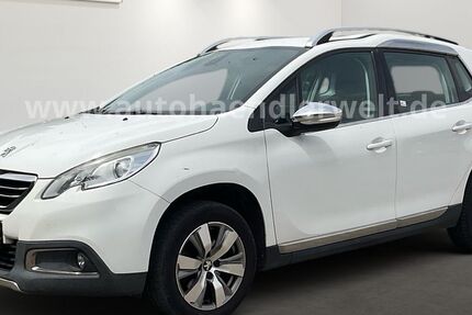 Peugeot 2008 69.212 km 4.999 &euro; Brehna 06796