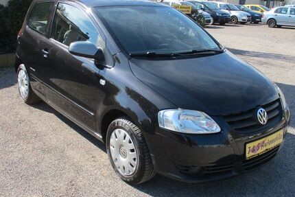 VW Fox 108.000 km 3.000 &euro; Dresden 01277