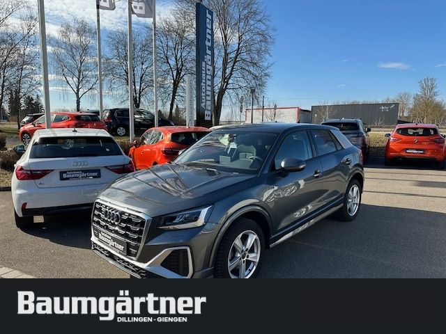 Audi Q2 42.826 km 24.830 &euro; Dillingen 89407