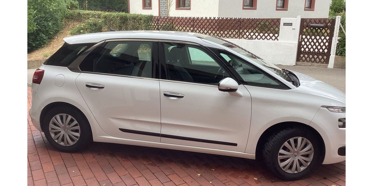 Citroen C4 Picasso 137.000 km 7.999 &euro; Pleinfeld 91785