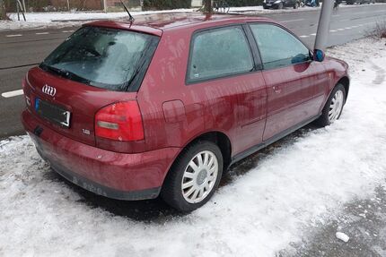 Audi A3 98.162 km 3.600 &euro; Berlin 13409