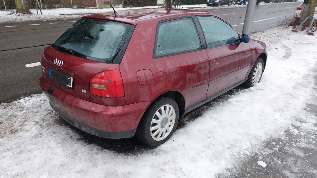 Audi A3 98.162 km 3.600 &euro; Berlin 13409