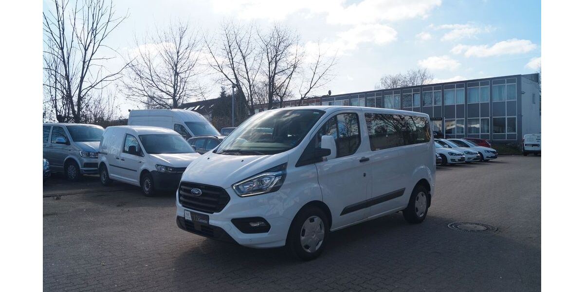 Ford Transit Custom 69.000 km 22.500 &euro; Norderstedt (Hamburg) 22848