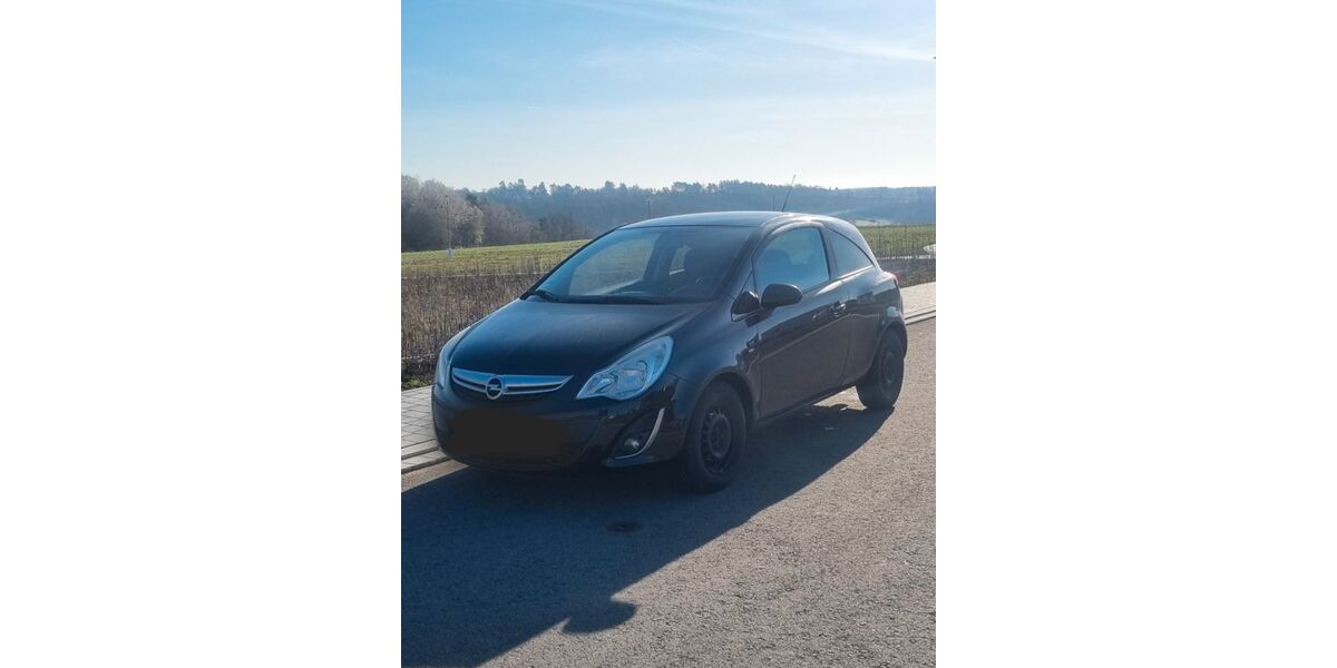 Opel Corsa 112.000 km 3.000 &euro; Feuchtwangen 91555