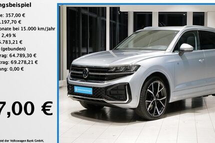 VW Touareg 9.399 km 77.987 &euro; Dießen am Ammersee 86911