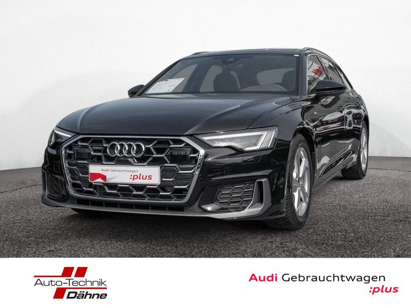 Audi A6 27.949 km 52.480 € Brandenburg 14772