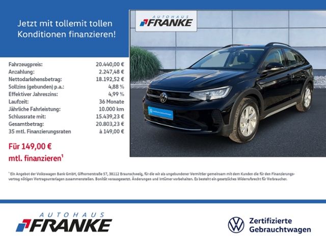 VW Taigo 1.022 km 20.439 &euro; Radeberg 01454