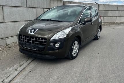Peugeot 3008 195.146 km 3.950 € Illertissen 89257