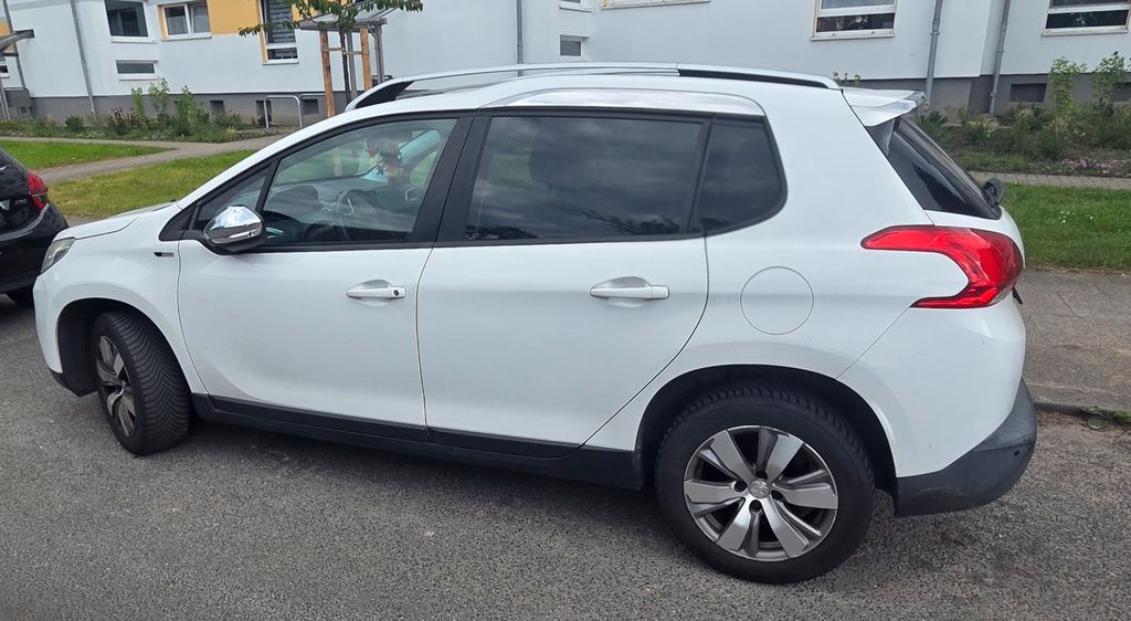 Peugeot 2008 103.169 km 7.800 &euro; Hamburg 22143