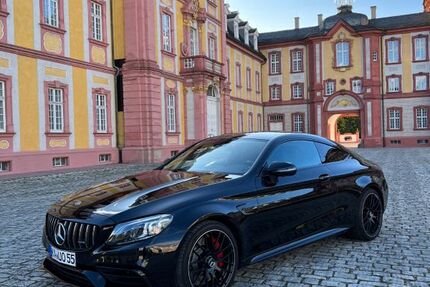 Mercedes C 63 AMG