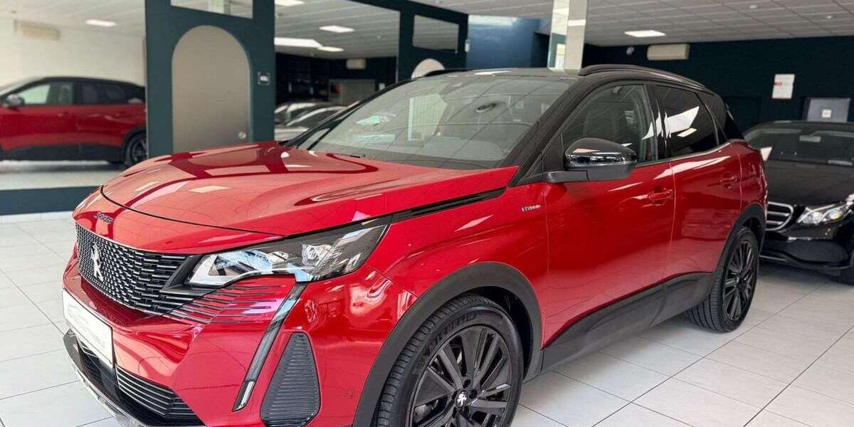 Peugeot 3008 12.454 km 24.876 &euro; Pforzheim 75179