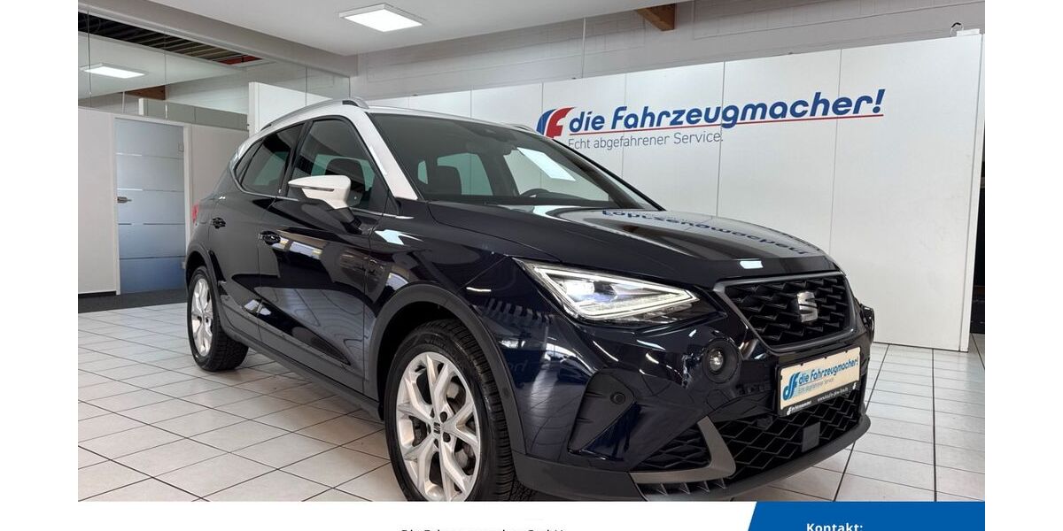 Seat Arona 57.000 km 17.488 &euro; Rheinbach 53359