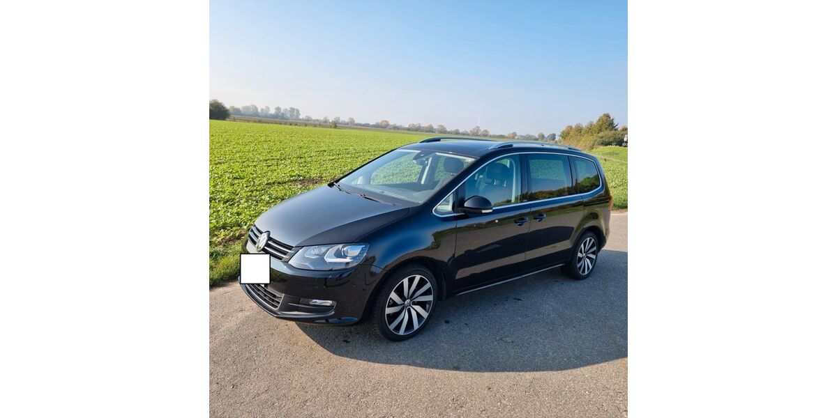 VW Sharan 77.000 km 29.999 € Biebesheim am Rhein 64584