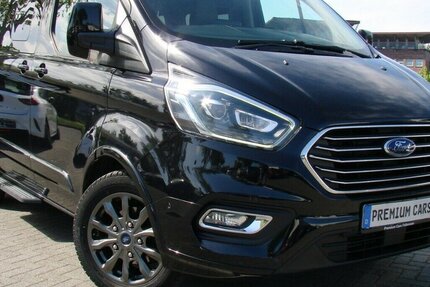 Ford Tourneo Custom MHEV 320 L1 Titanium X ACC AHK SHZ 67.732 km 32.980 &euro; Falkensee 14612
