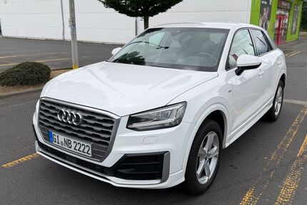 Audi Q2 90.962 km 17.400 &euro; Fernwald 35463