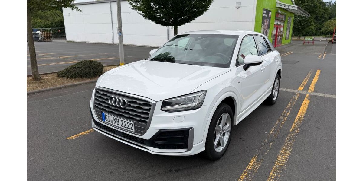 Audi Q2 90.962 km 17.400 &euro; Fernwald 35463