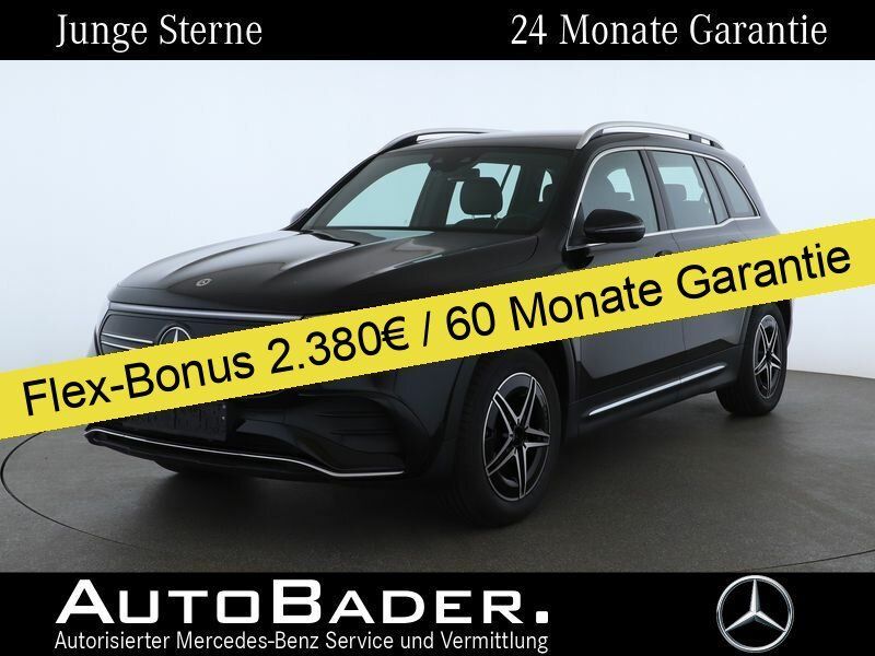 Mercedes-Benz EQB 39.850 km 32.385 € Bad Aibling 83043
