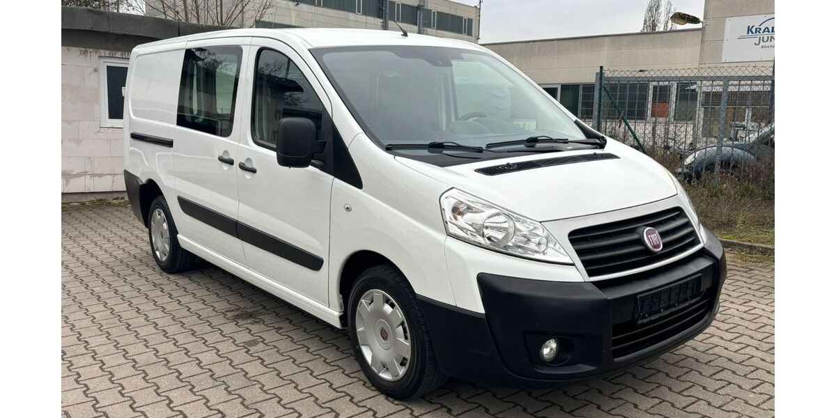 Fiat Scudo 261.892 km 6.200 &euro; Viernheim 68519