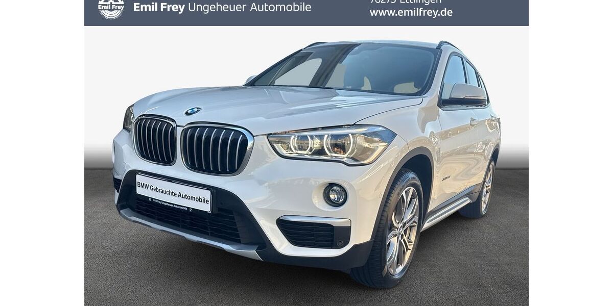 BMW X1 87.811 km 20.990 &euro; Ettlingen 76275