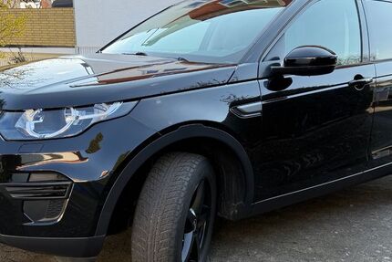 Land Rover Discovery Sport 84.000 km 18.000 &euro; Bad Nauheim 61231