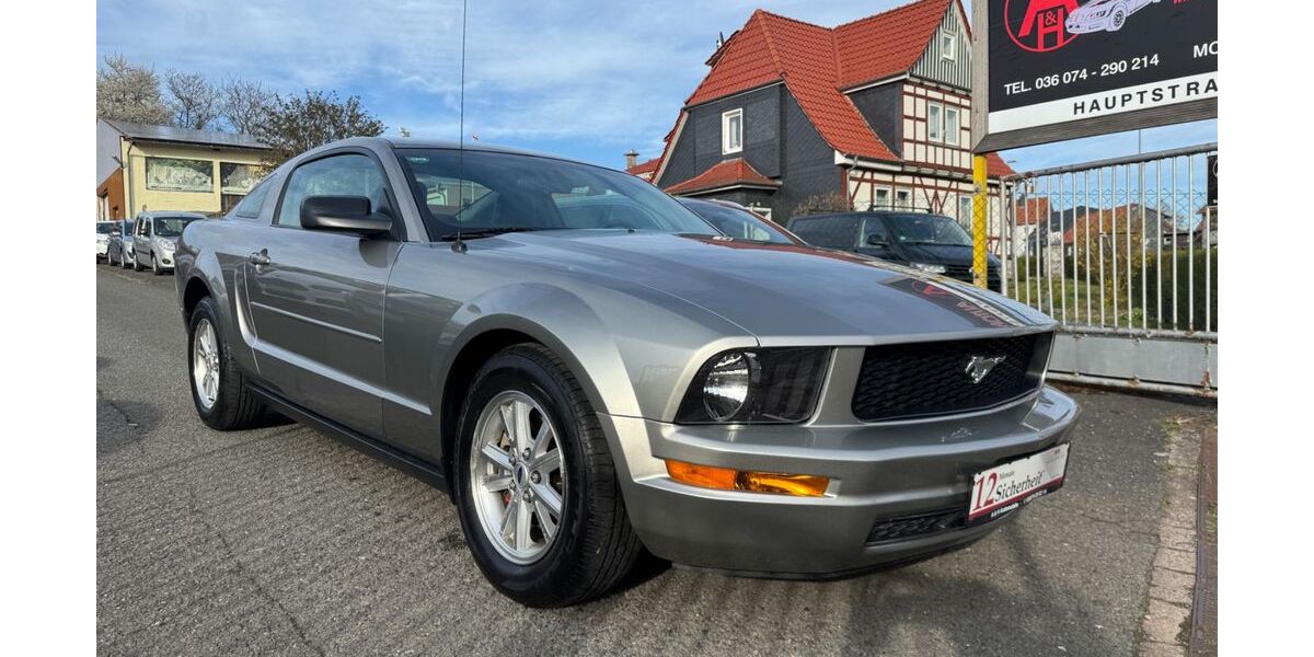 Ford Mustang 17.200 km 16.900 &euro; Kirchworbis 37339
