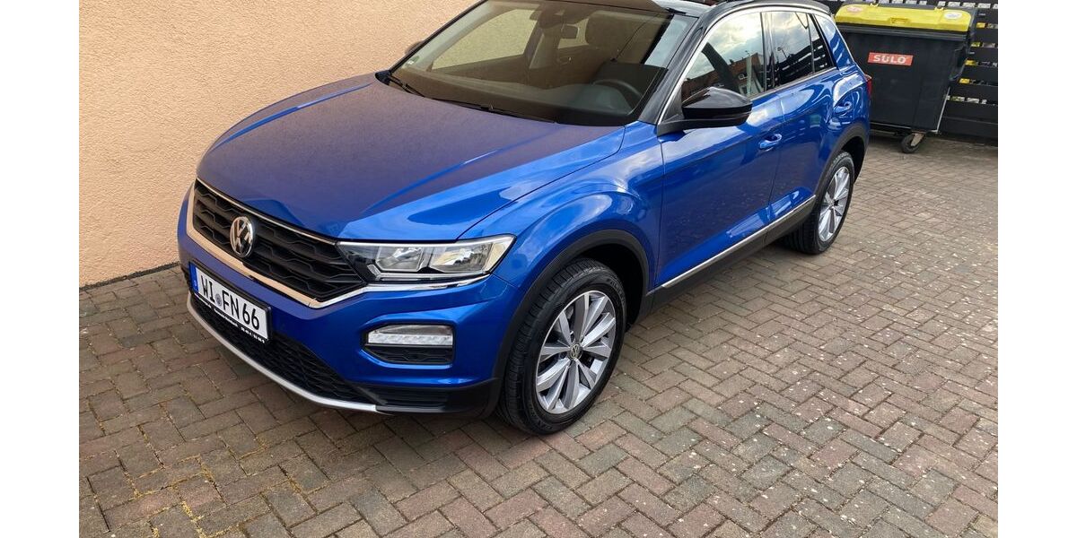 VW T-Roc 103.000 km 18.900 &euro; Eltville am Rhein 65343