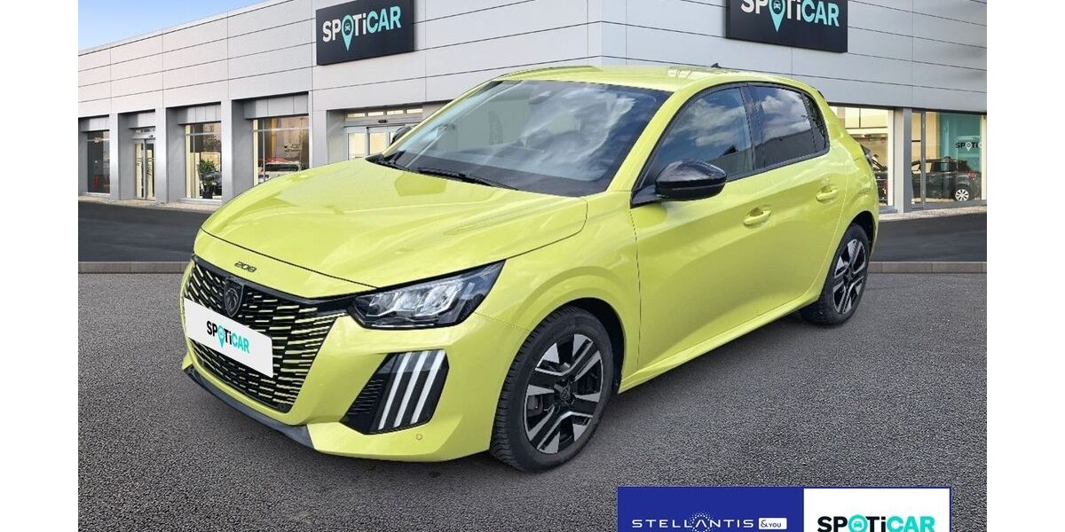Peugeot 208 16.500 km 16.790 &euro; Wiesbaden 65201